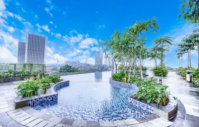 Citadines Antasari Jakarta