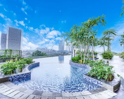 Citadines Antasari Jakarta Hotels near Shisha Cafe