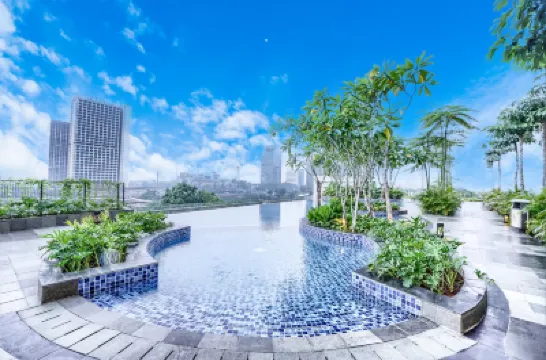 Citadines Antasari Jakarta Hotel dekat Taman Margasatwa Ragunan