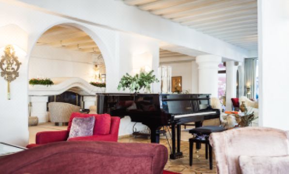 A-Rosa Hotel Thurnher's Alpenhof