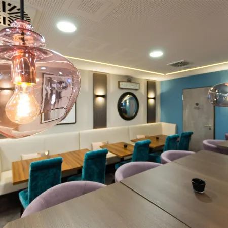elaya hotel munich city,  Trademark Collection by Wyndham Отели рядом с достопримечательностью «Станция метро Maillingerstraße»