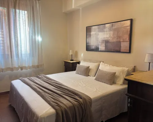 Villa Lucia with infinity pool and garden in an oasis of peace (Wi-Fi) 馮塔尼比安奇酒店