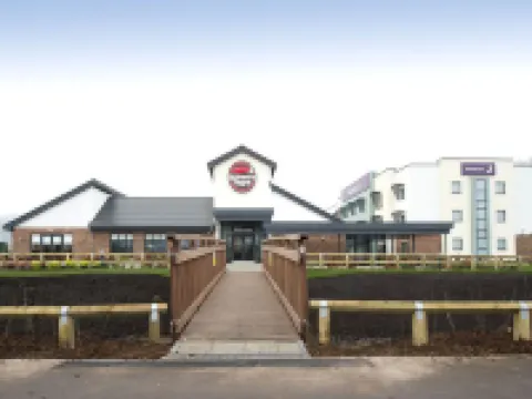 Premier Inn Minehead Hotels in Minehead