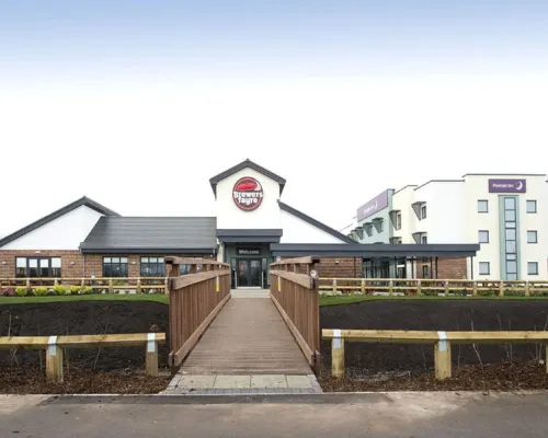 Premier Inn Minehead Hotels in Minehead