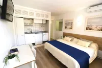 Naika Studios & Apartments - balcony