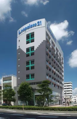 Kuretake Inn Okayama Hotel a 