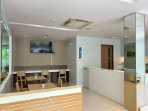 S3居住區公園酒店