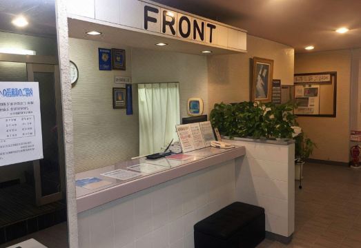 호텔 A.P 외관 또는 객실