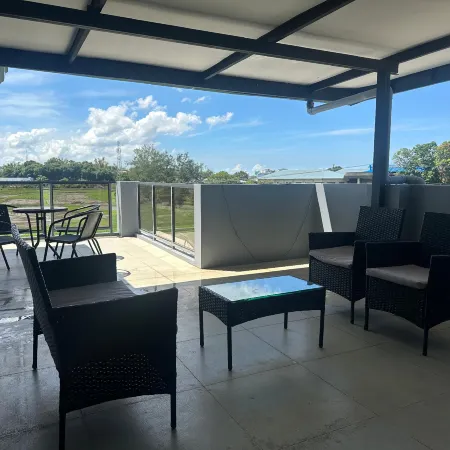 D'Elements Hotel and Dormitory