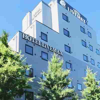 ホテルリブマックス 八王子駅前 Hotel Exterior