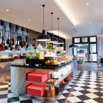 citizenM Taipei North Gate