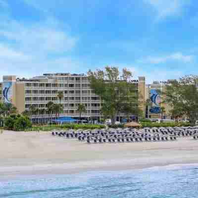 RumFish Beach at TradeWinds Hotel Exterior