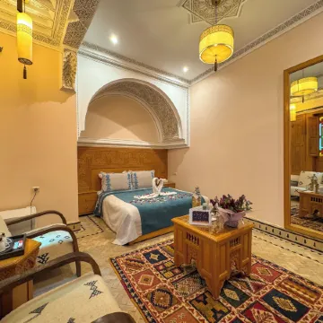 Riad Hôtel Marraplace