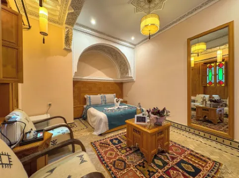 Riad Hôtel Marraplace
