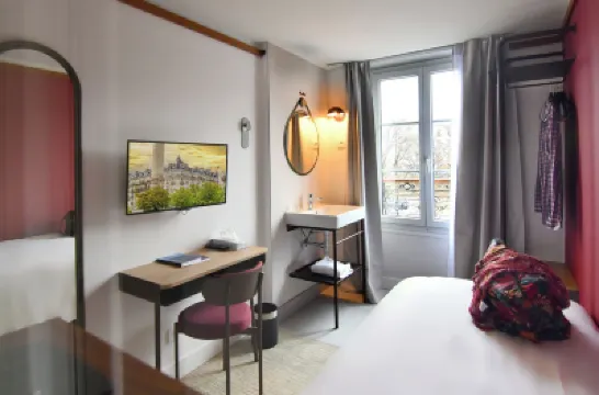 Agate Hôtel Hotels in 12th arrondissement-Reuilly