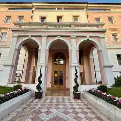 Greif Hotel & Spa Hotel Exterior