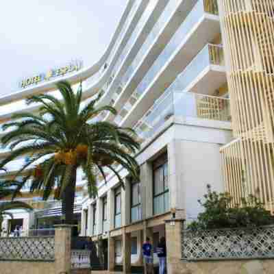 Hotel Esplai Hotel Exterior