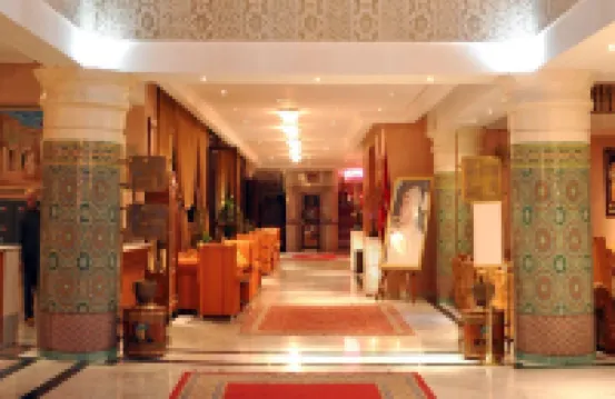 قصر حديقة الزلاغ