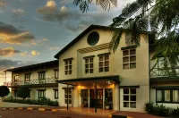 Maun Lodge Hotel a 