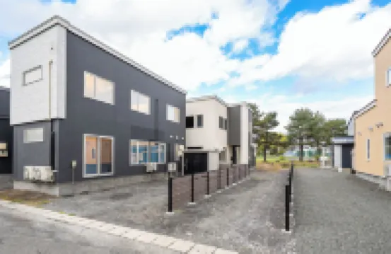 THE SHIMMER FURANO Hotels in Shimogoryo