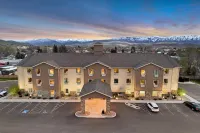 Comfort Inn & Suites Morgan - Wifi