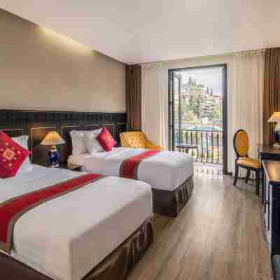 ホテル サパ スクエア アフィリエイテッド by メリア Rooms