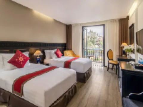 Hotel Sapa Square Affiliated by Melia Hotels in Sapa