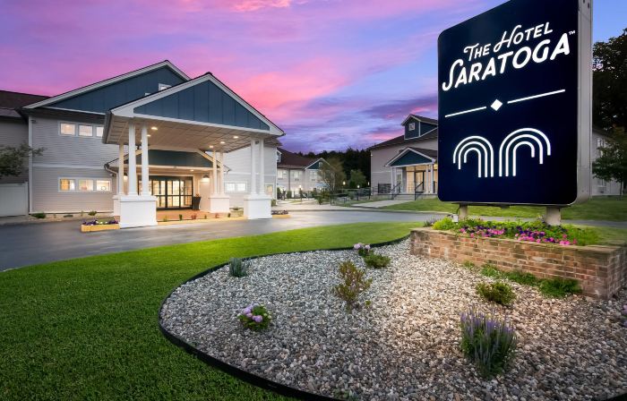 The Hotel Saratoga, Ascend Hotel Collection
