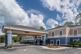Best Western Waldo Inn  Suites