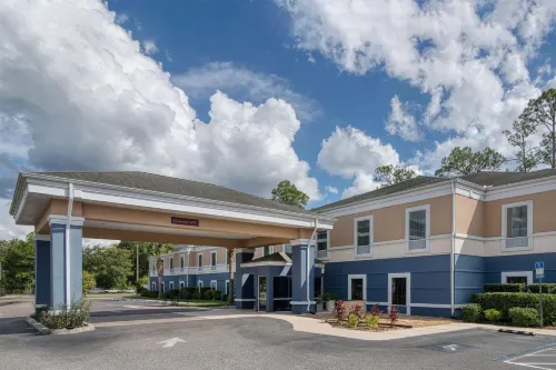 Best Western Waldo Inn  Suites - Parkering