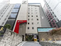 โรงแรมเอฟ ยองดึงโพ โรงแรมใกล้สถานี Singil Station