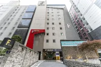 F ホテル イヨーンダンポー 汝矣島（ヨイド）周辺のホテル