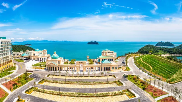 โซลบีช จินโด