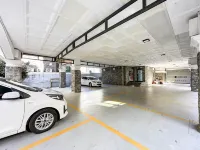 泗川 コモドール - 駐車場