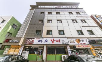 Geojedo Jangseungpo H