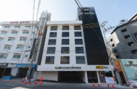 全州中和山洞MH酒店