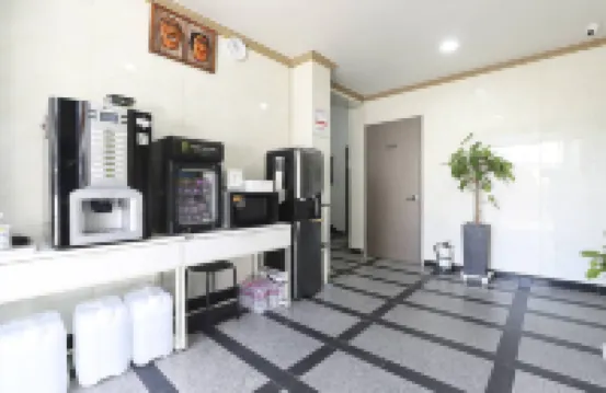 Queen Motel Andong