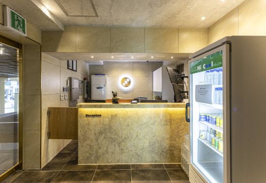 벤호텔의 안락한 침구 세트