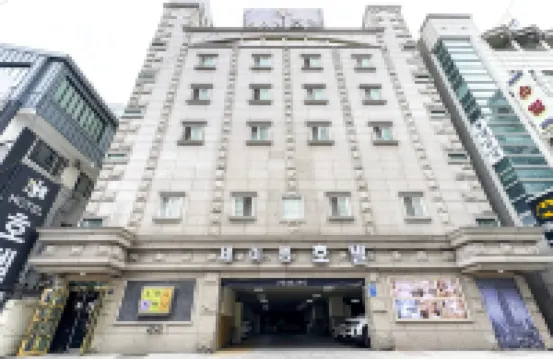 JM HOTEL Hotels near Suwon Museum