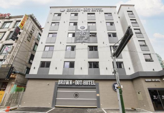 파주 금촌 브라운도트 호텔