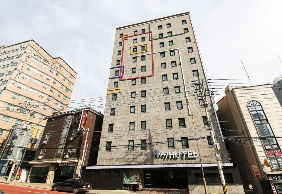 hotel overview picture