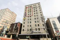 수원 에이쎄븐  호텔