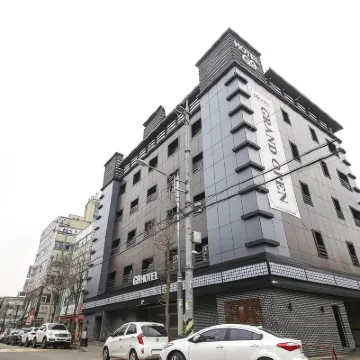 Ansan Hotel G9 โรงแรมใกล้ฮวาริมซอนวอน