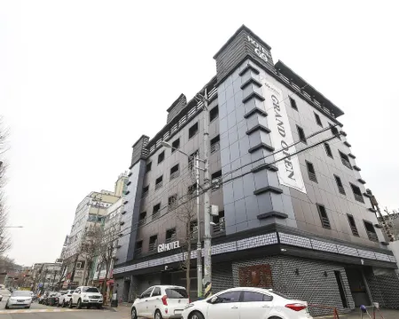 Ansan Hotel G9 Hotels in Ansan