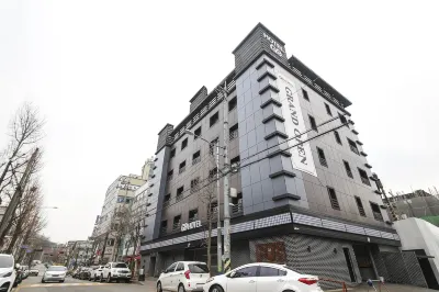 Ansan Hotel G9 Hotels in der Nähe von Kunstmuseum Danwon