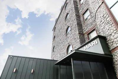 Yongin Yangji Marie Hotels near Seongu Bowlingjang