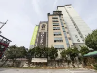 Uijeongbu E Joy โรงแรมใกล้Hyoja-dong