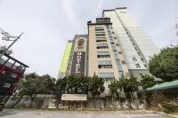 Uijeongbu E Joy Hotels in Uijeongbu