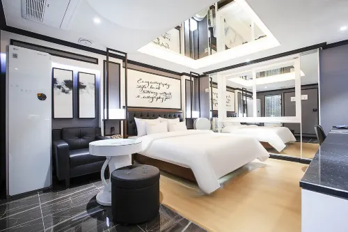 INCHEON MYEONGPUM HOTEL - 3 stjerner