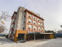 連川 Ciel 鄰近漢灘江觀光地的酒店